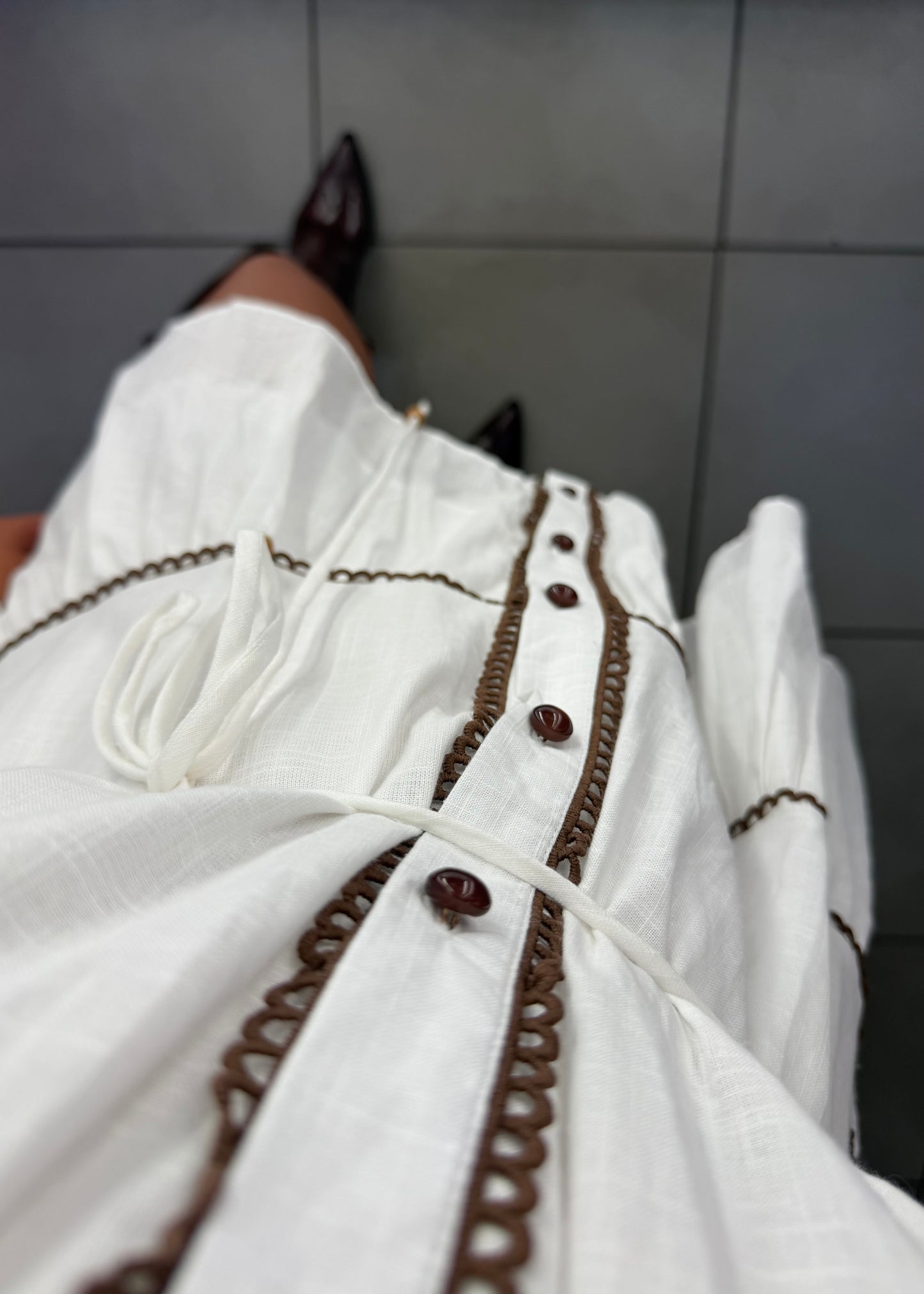 Gina Dress