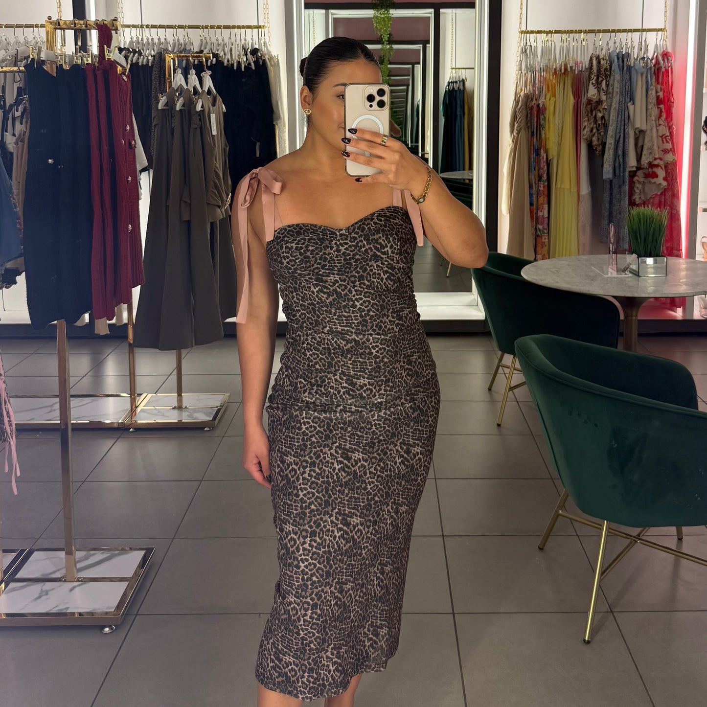Aubrey Dress