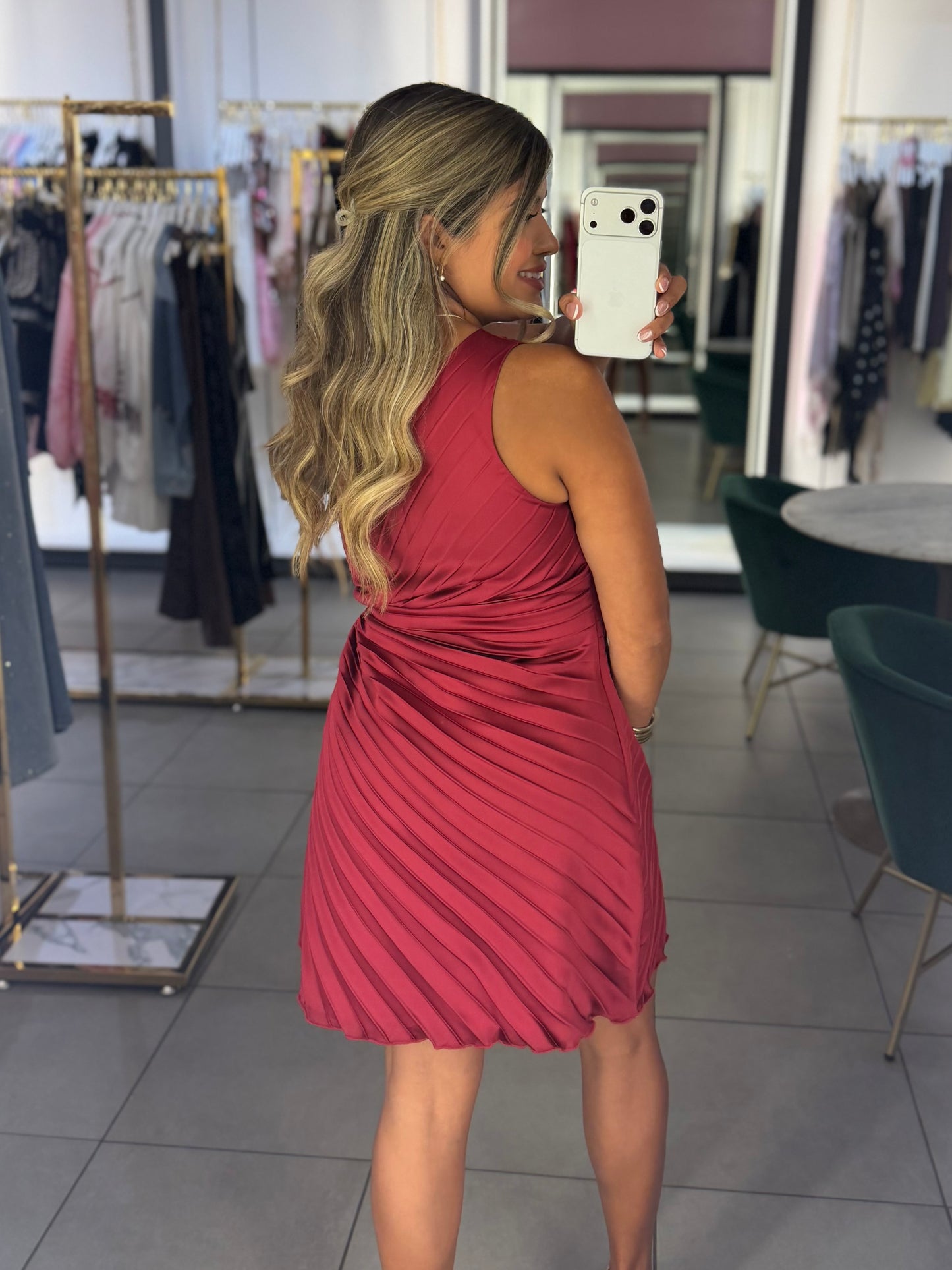 Lucia Cutout Mini
