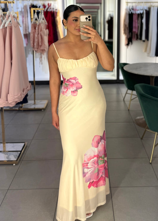 Sunny Midi Dress