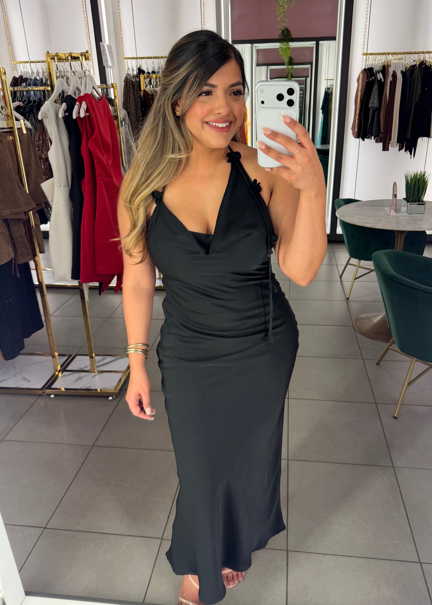 Angela Midi Dress-More Colors