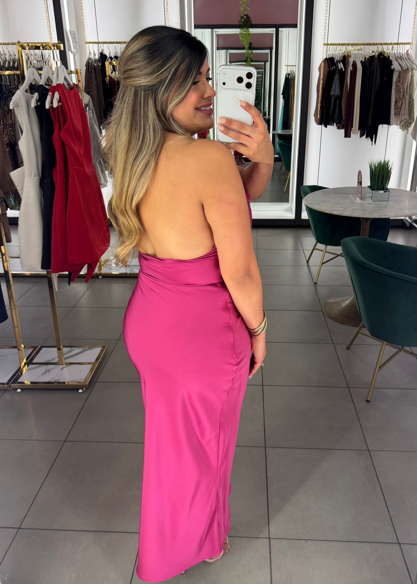 Angela Midi Dress-More Colors
