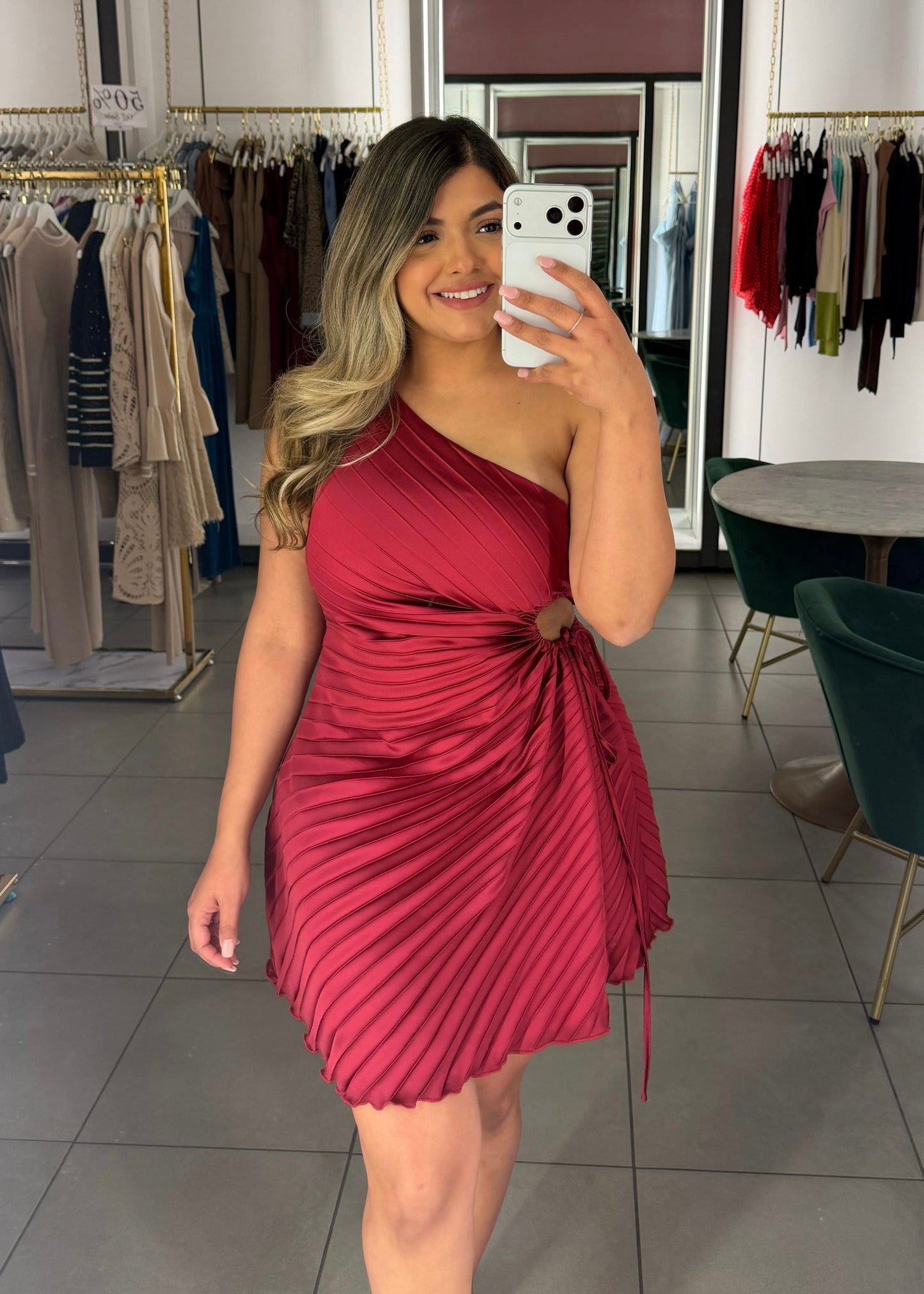 Lucia Dress-More Colors