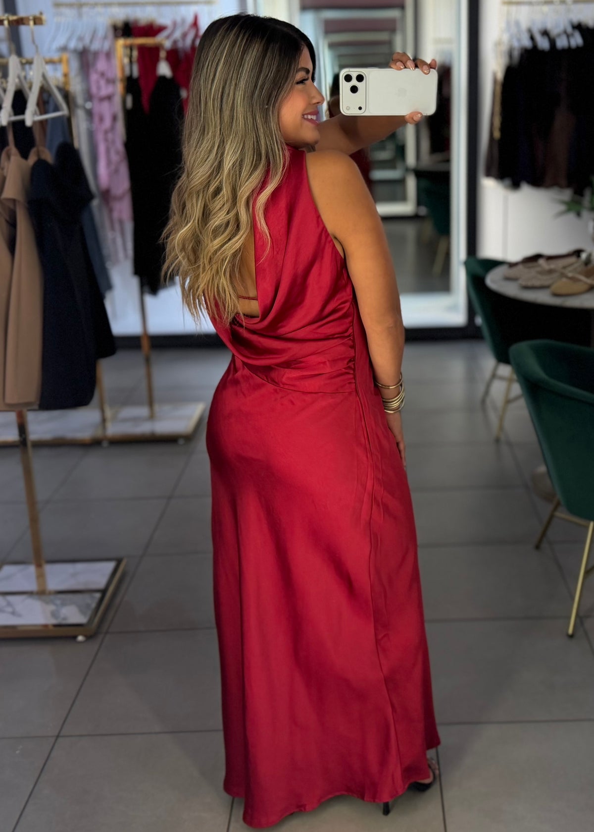 Olivia Formal Dress-More Colors