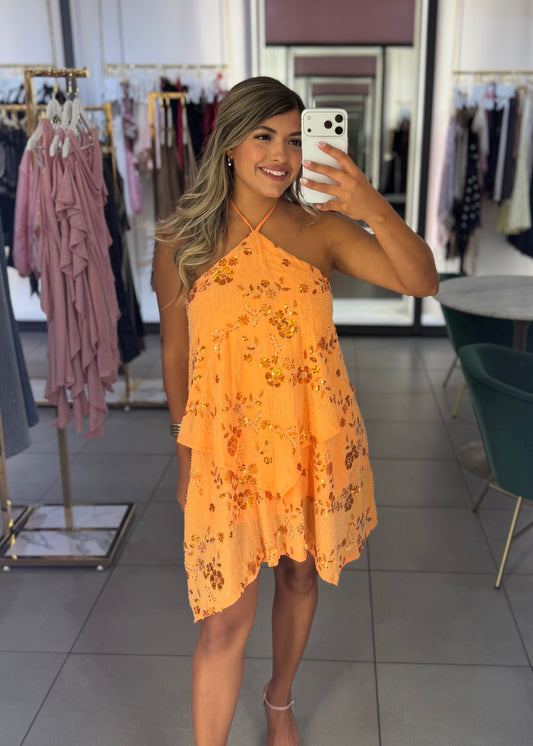 Ivonny Mini Dress