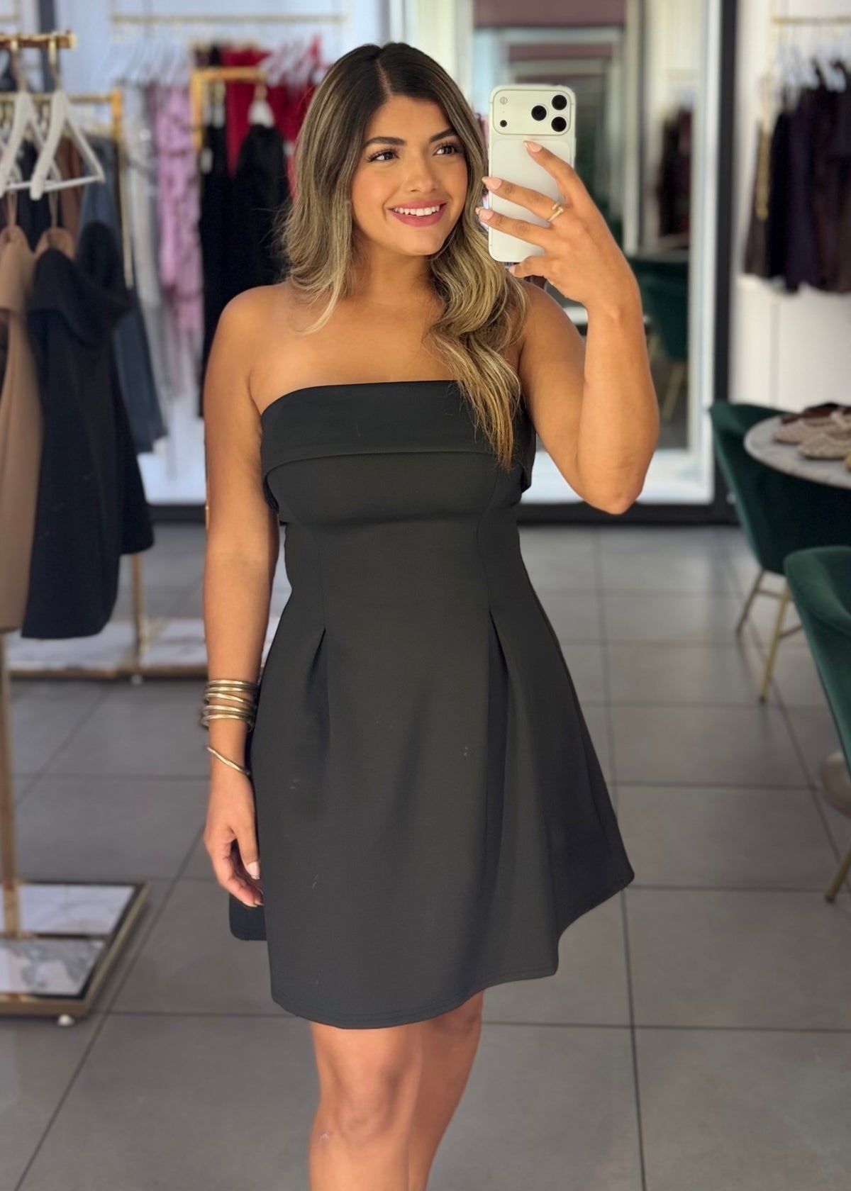 Leila Dress-More colors