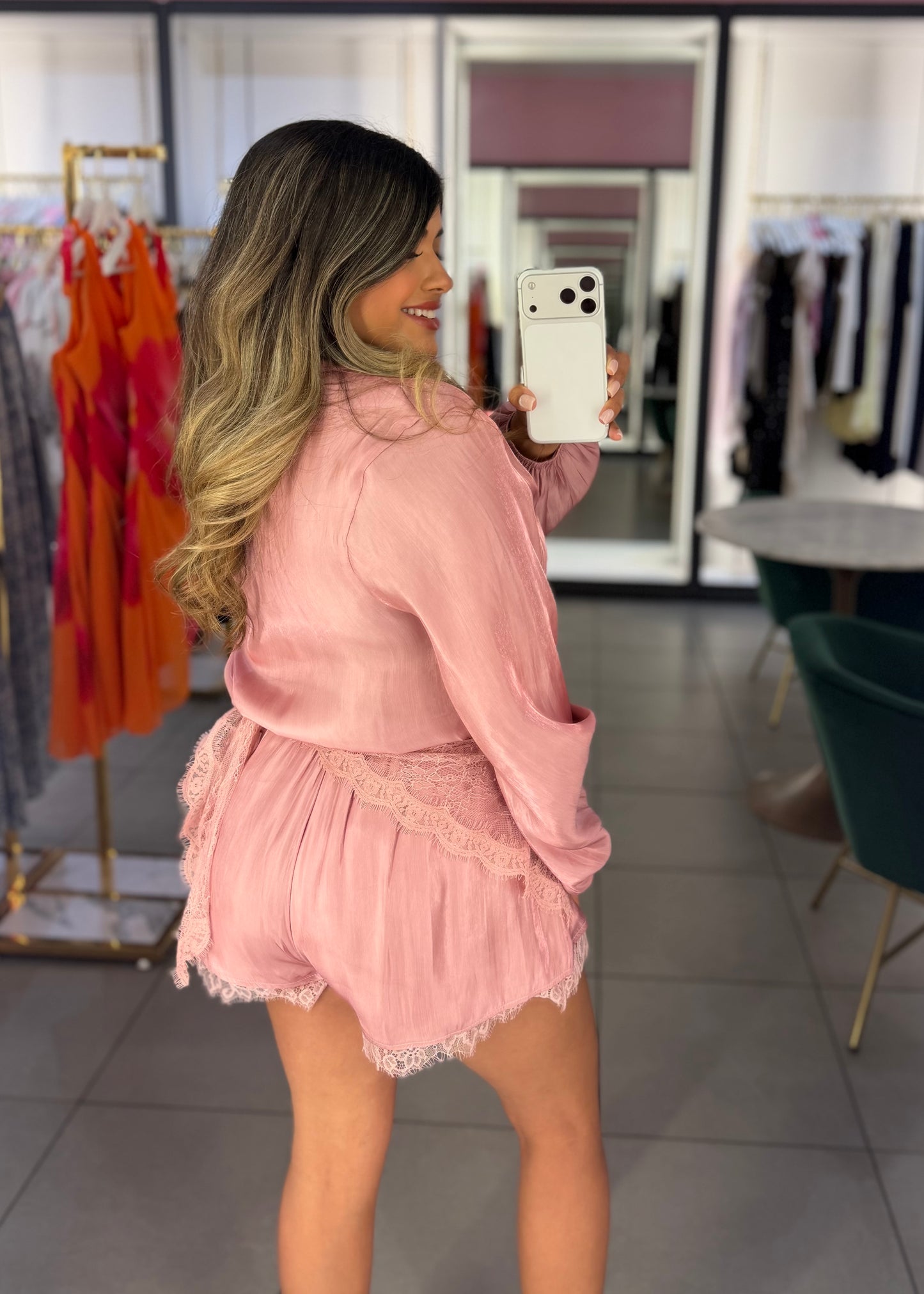 Samantha Short Set- More colors
