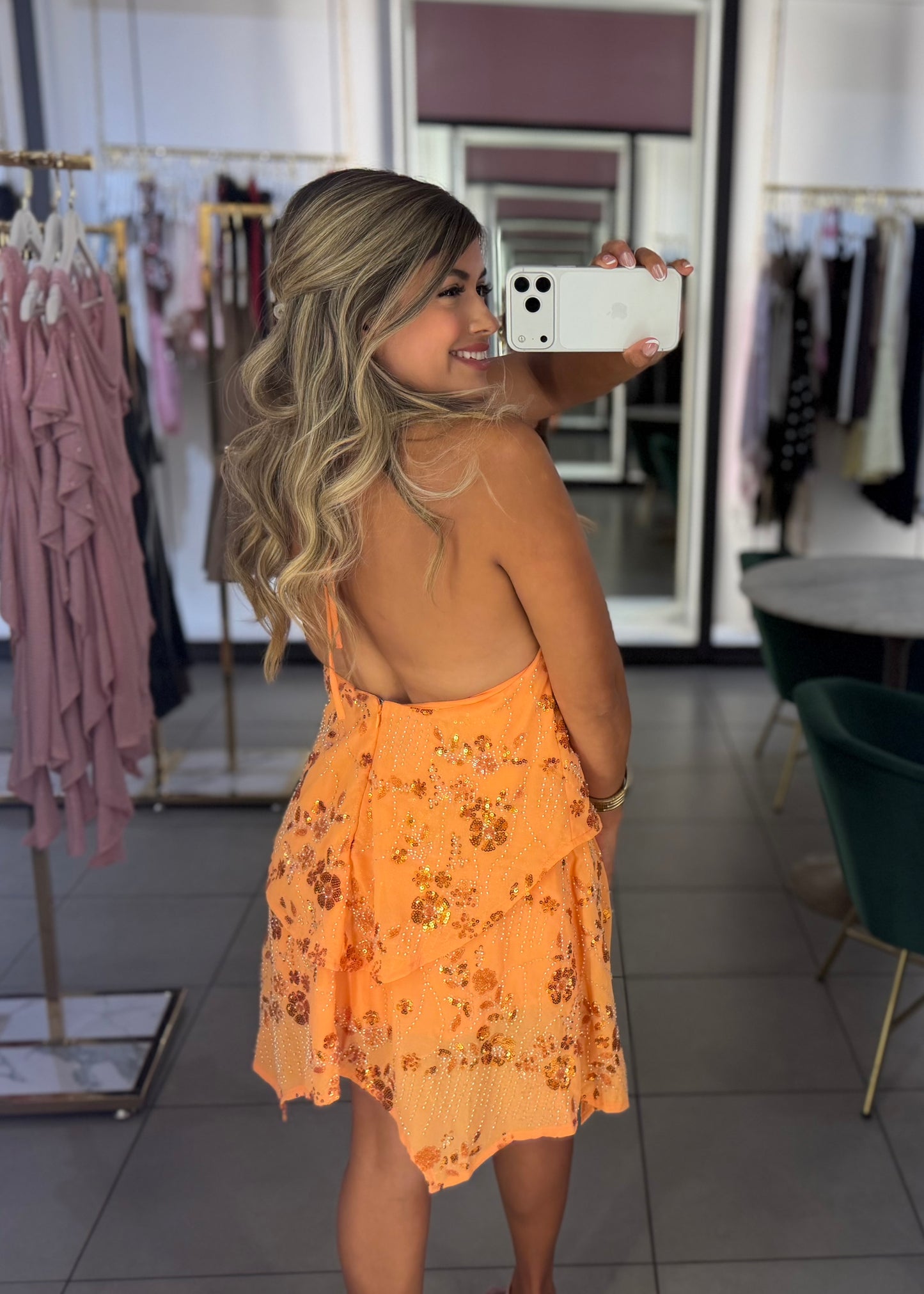 Ivonny Mini Dress