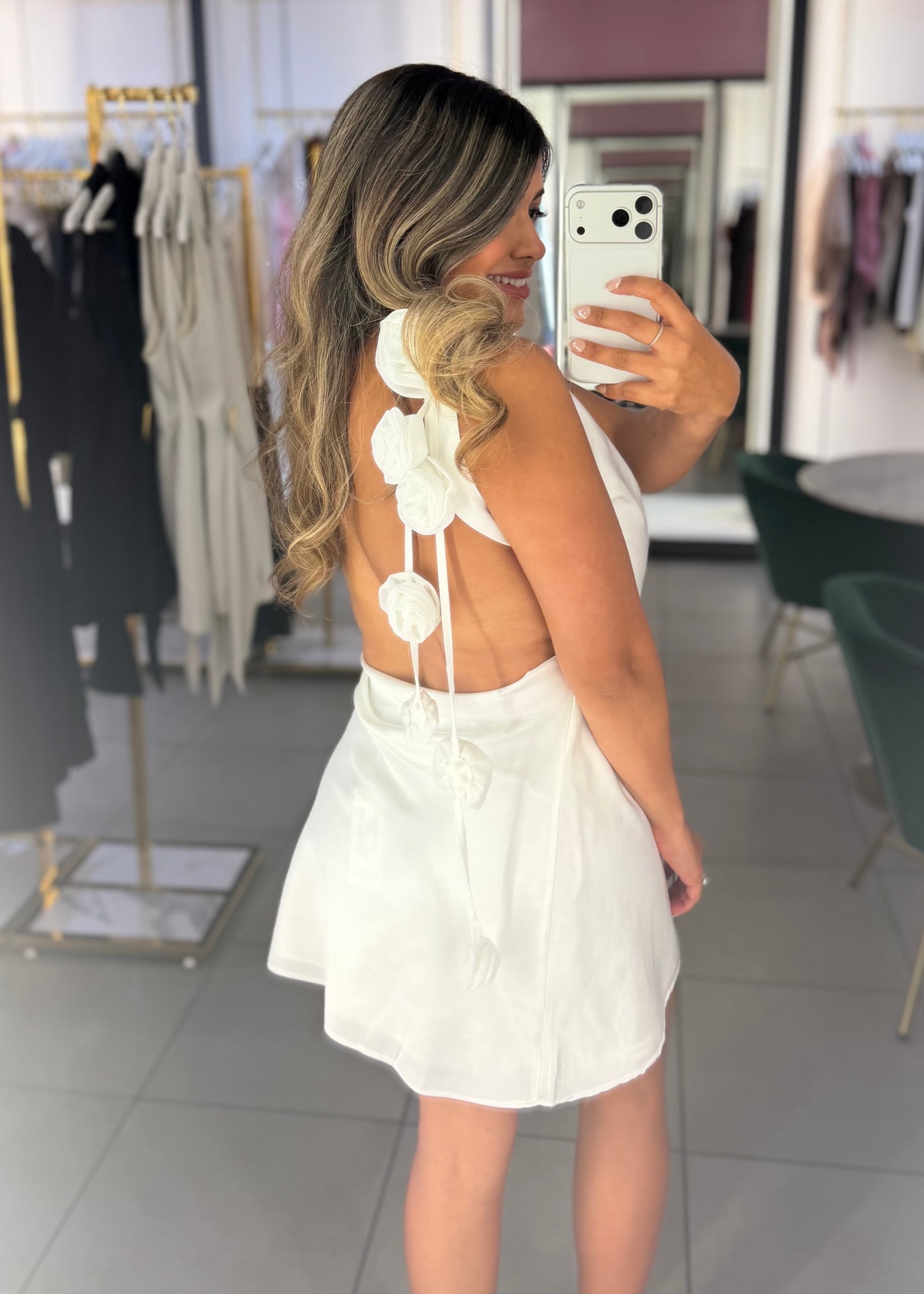 Rosalie Dress-More Colors