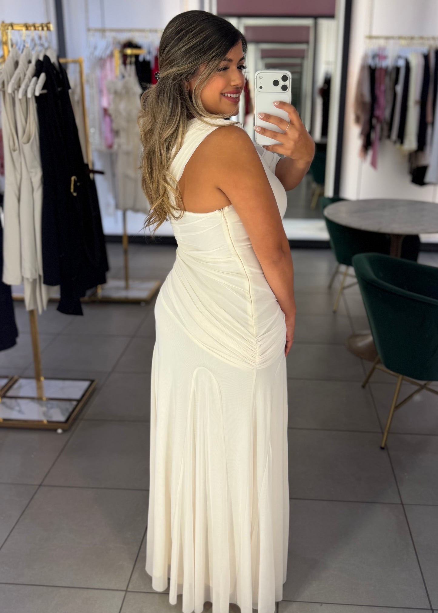 Mallory Maxi Dress