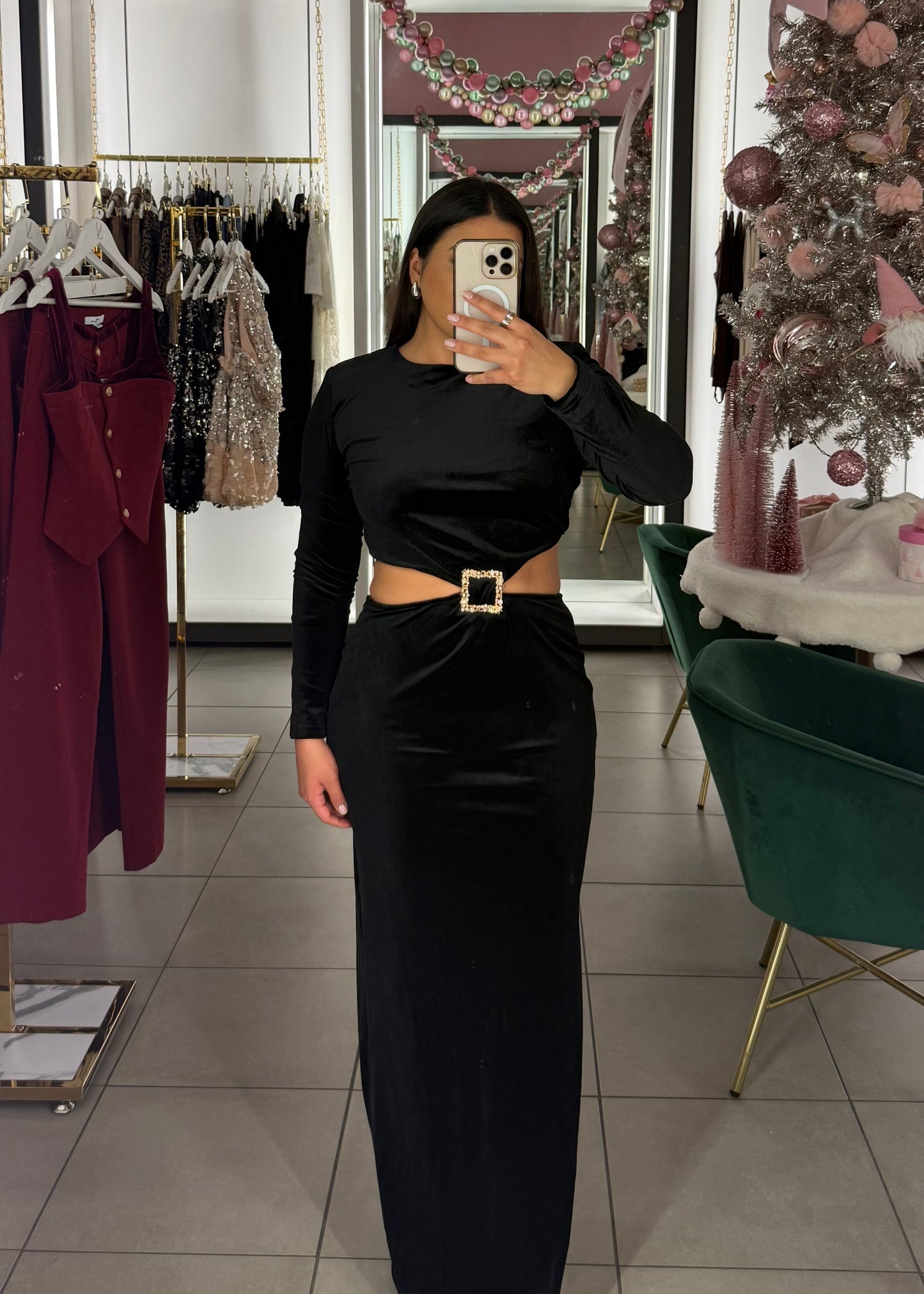 Sleigh All Day Maxi Dress