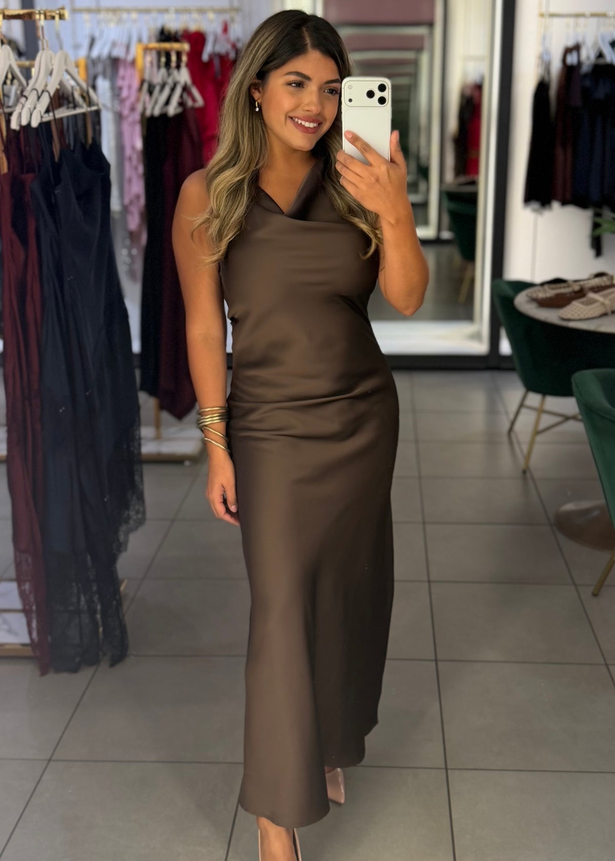 Lorenza Dress -More Colors
