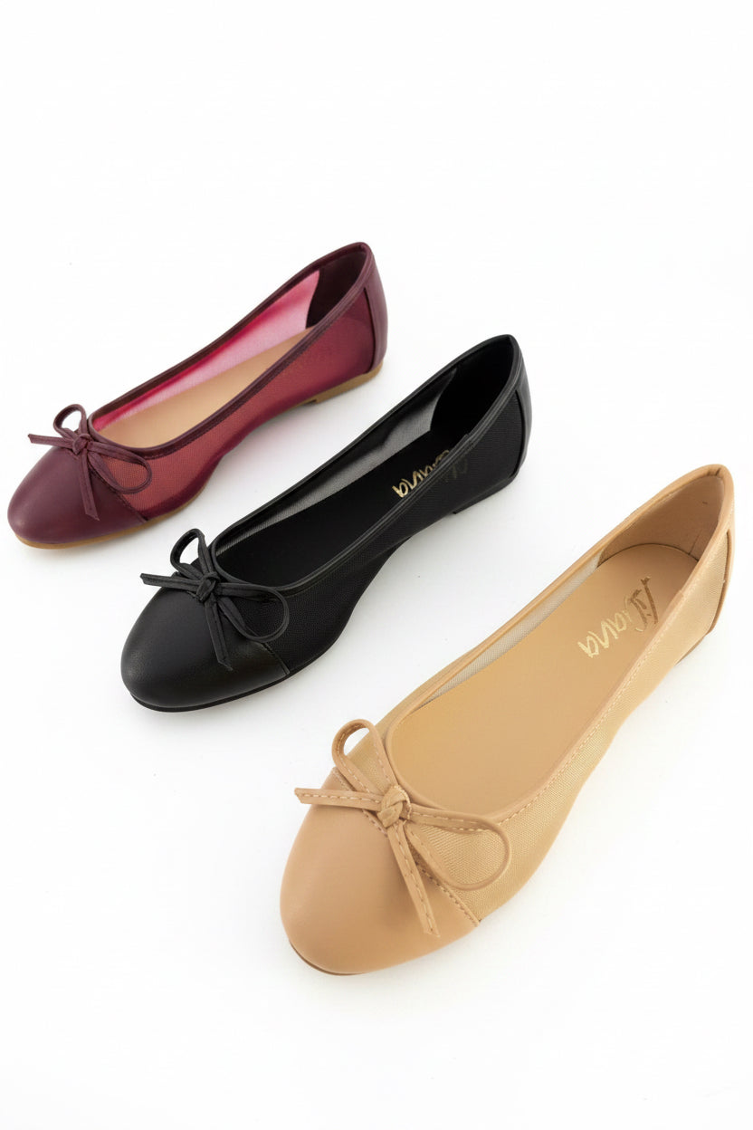 Melanie Flats-More colors