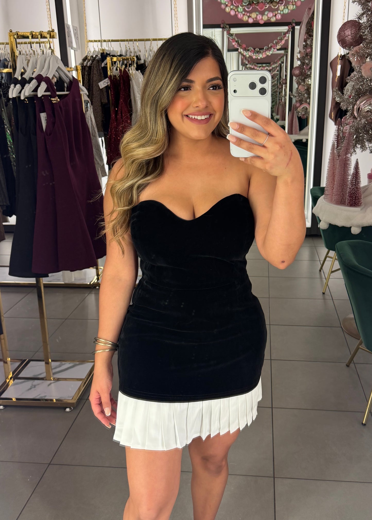 Joy Mini Dress