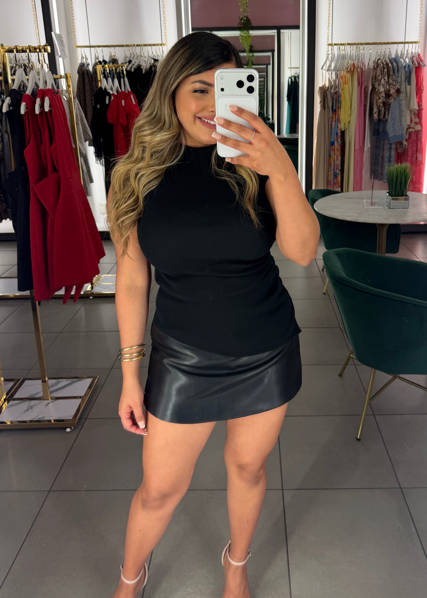 Gwen Top-More Colors