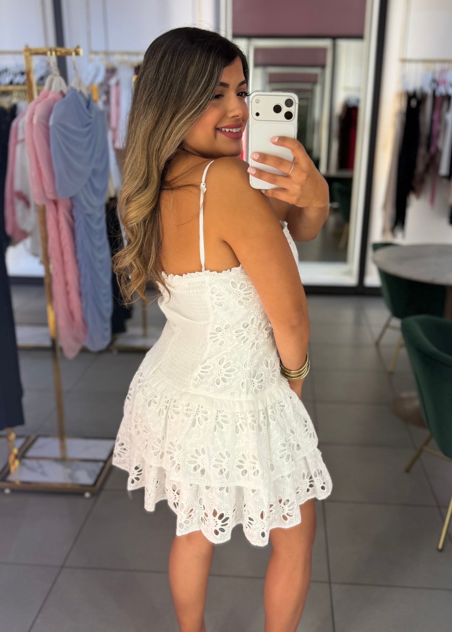 Kimberly Dress