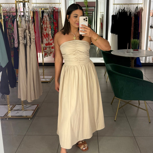 Kaia Midi Dress-