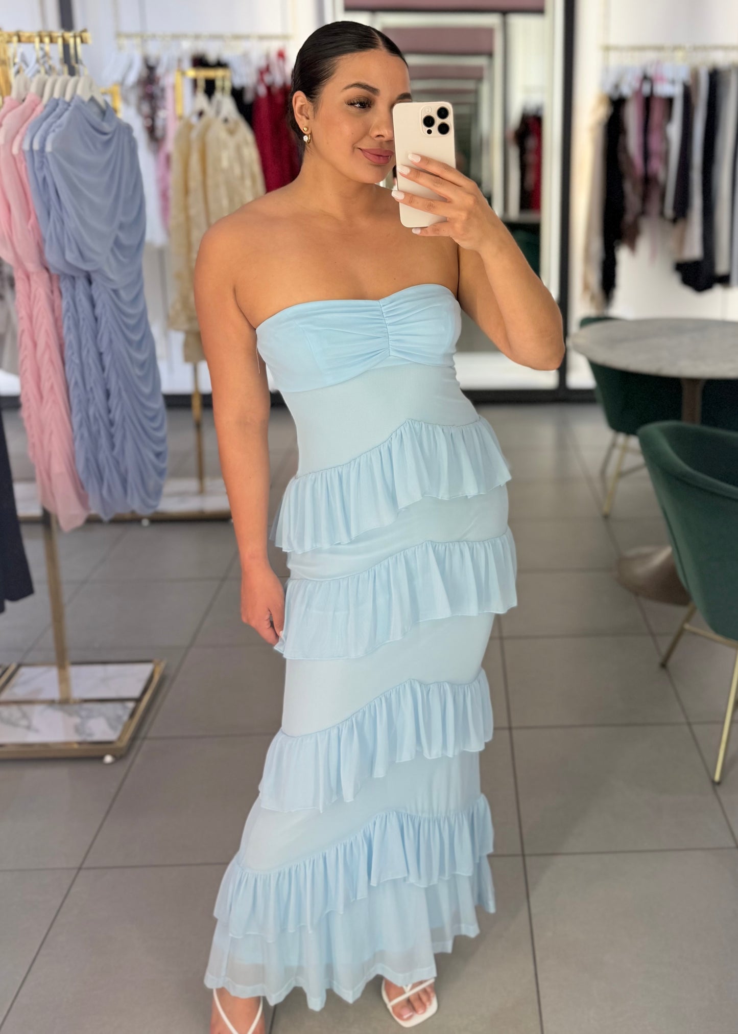 Olivia Maxi Dress