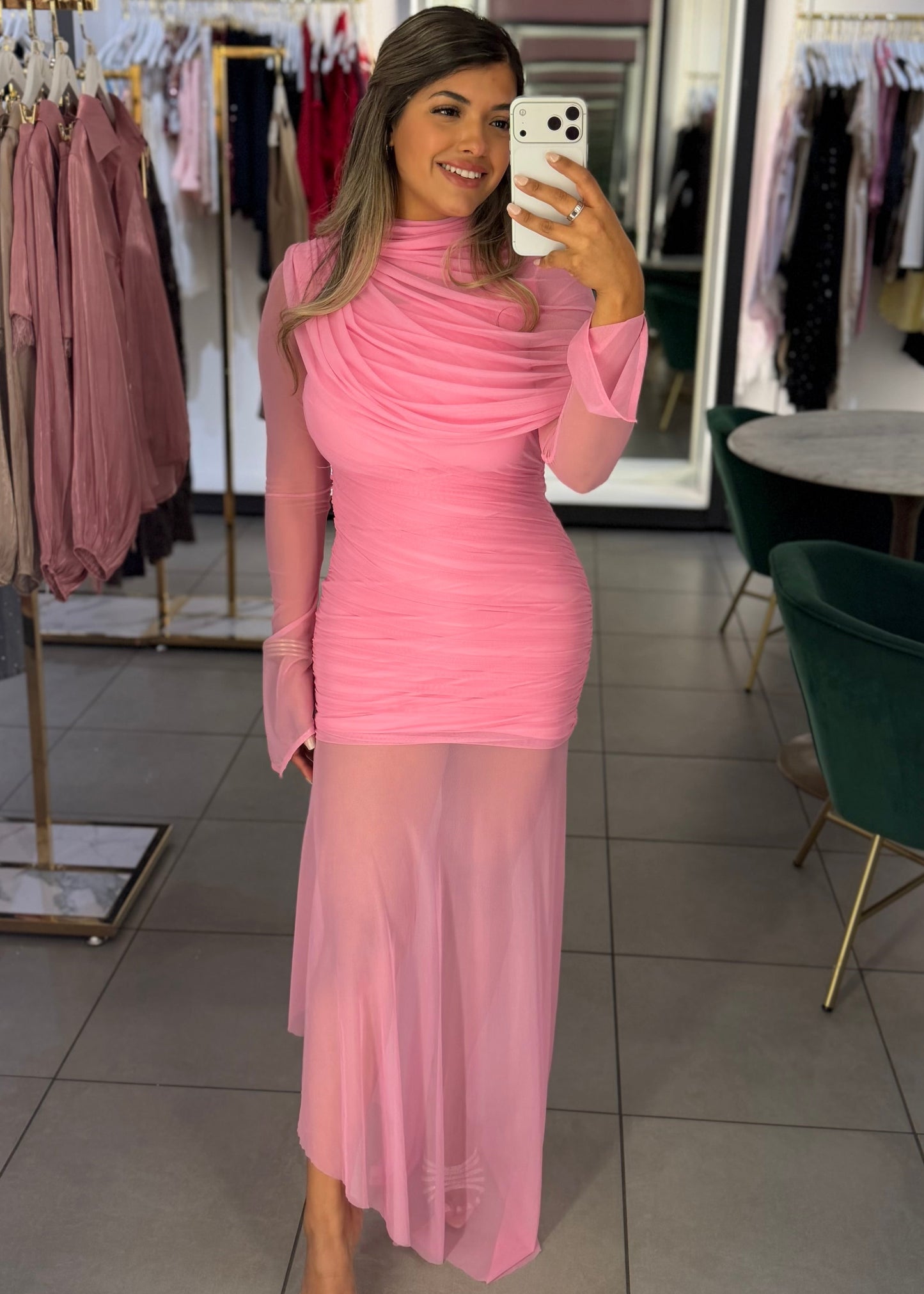 Fannie Maxi Dress