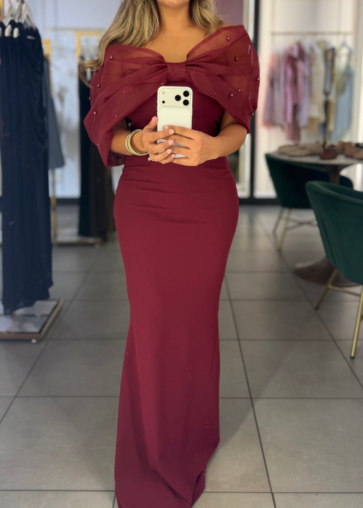 Savannah Formal