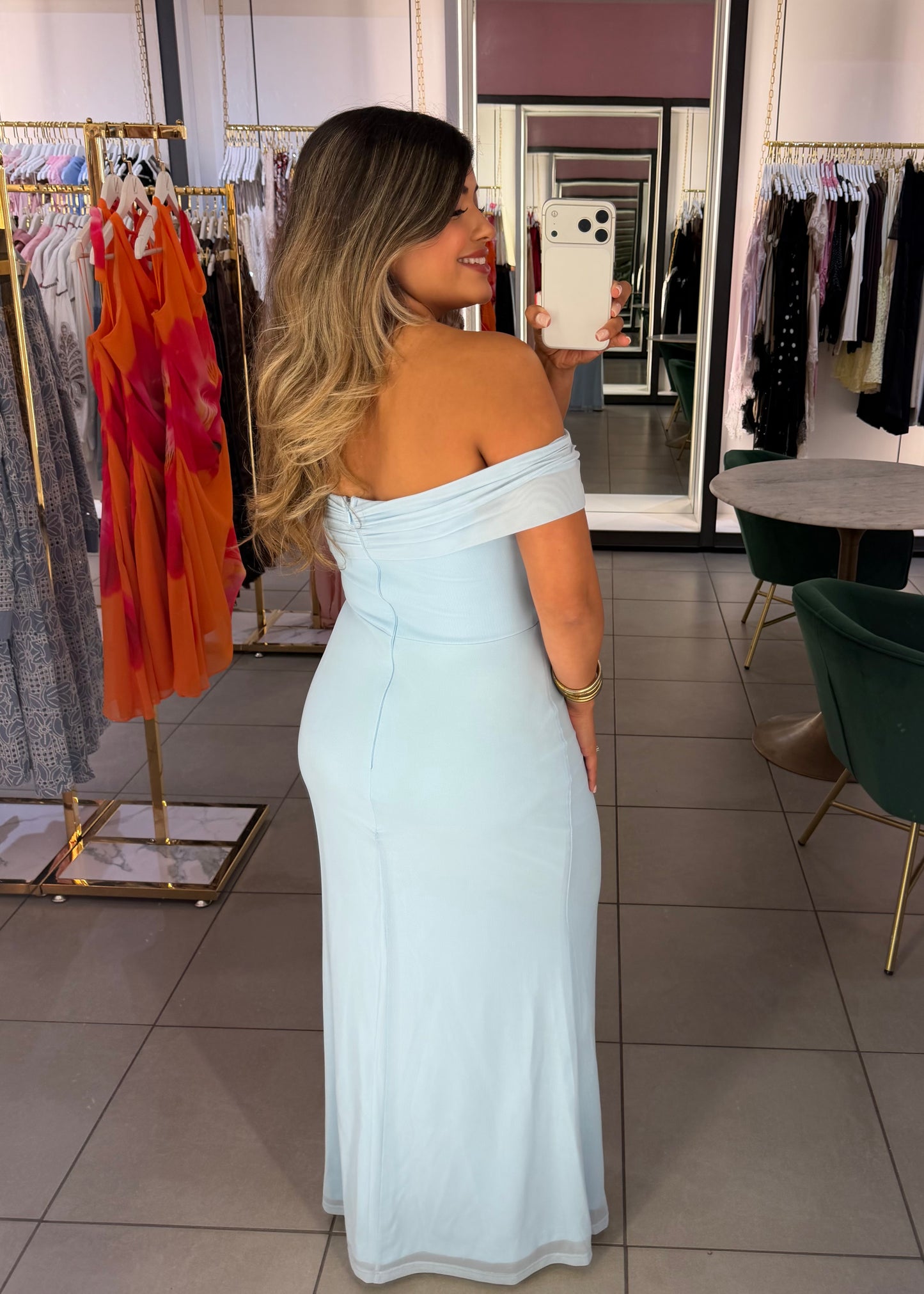 Nancy Maxi Dress