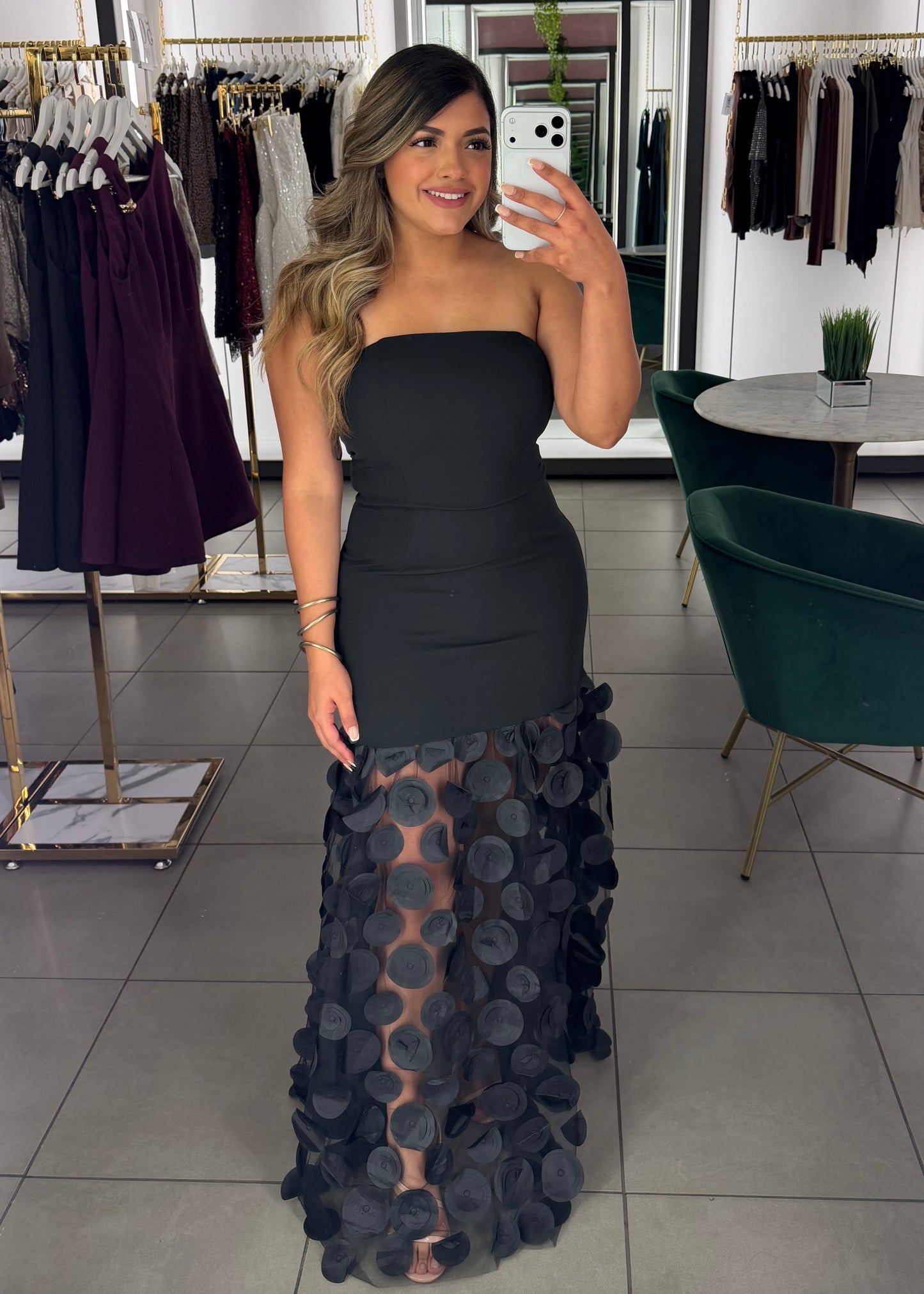 Lori Evening Gown-More Colors