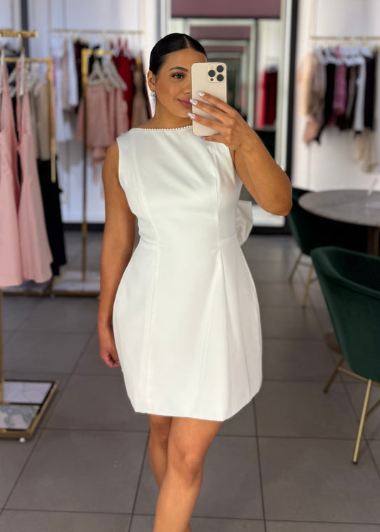 Italia Bow Dress-More colors