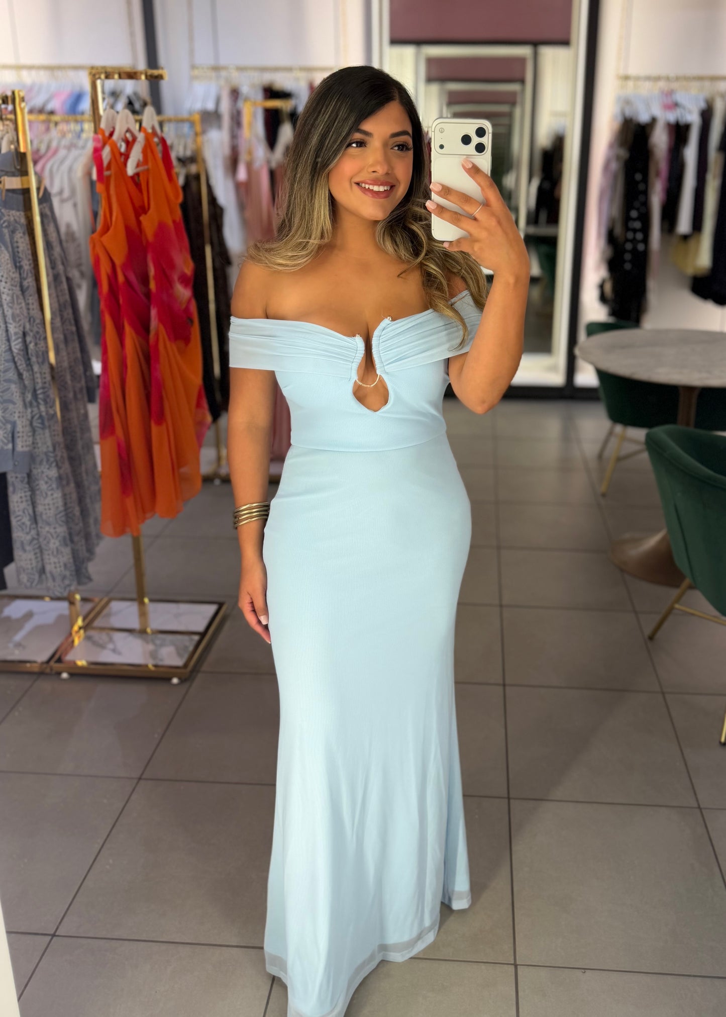 Nancy Maxi Dress