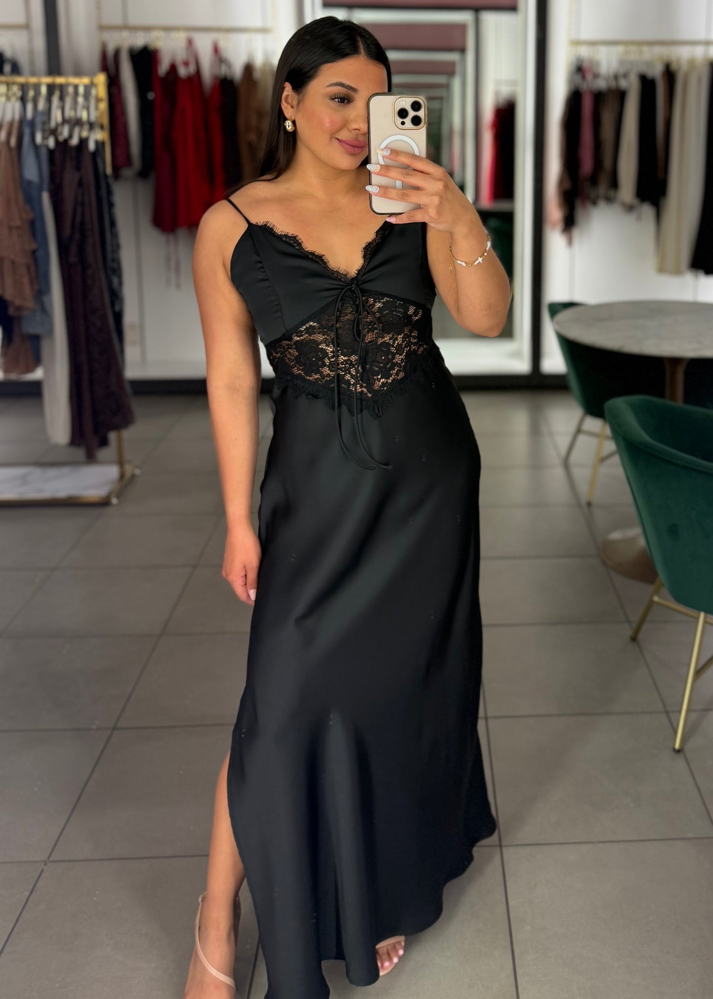 Dayana Maxi Dress-More colors