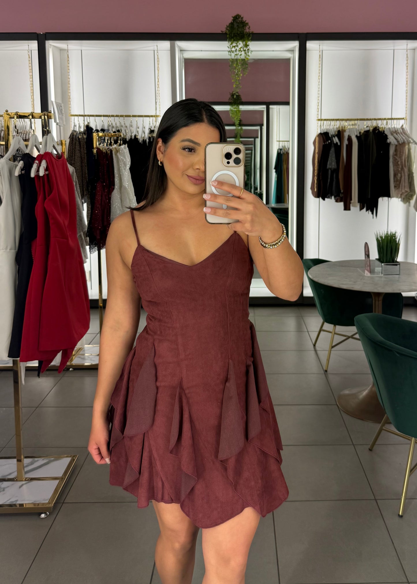 Kim Mini Dress