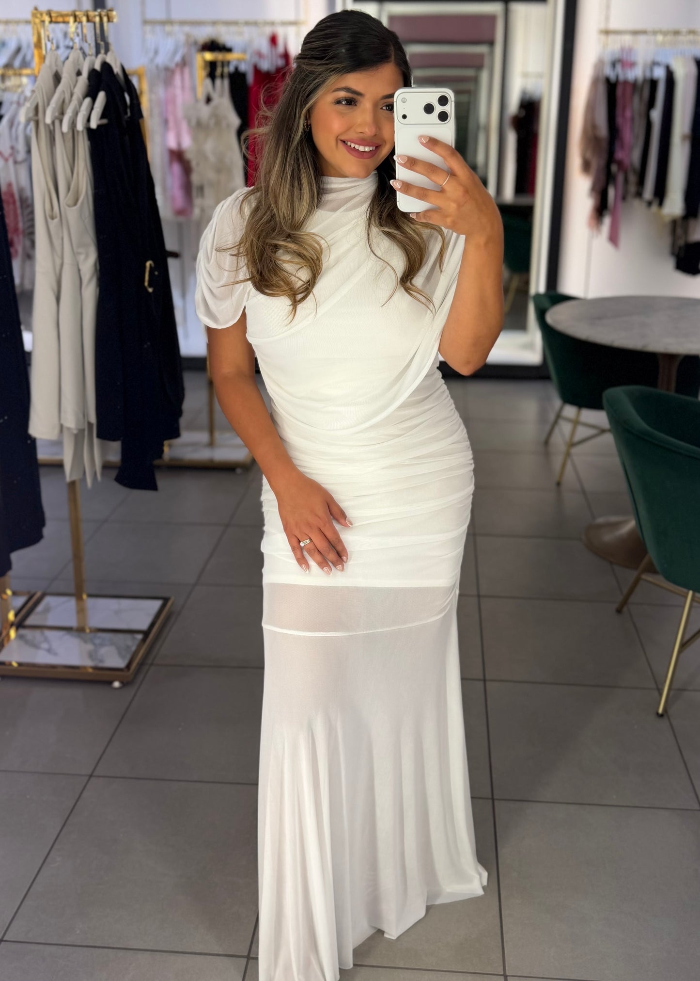 Fatima Maxi Dress