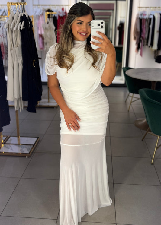 Fatima Maxi Dress