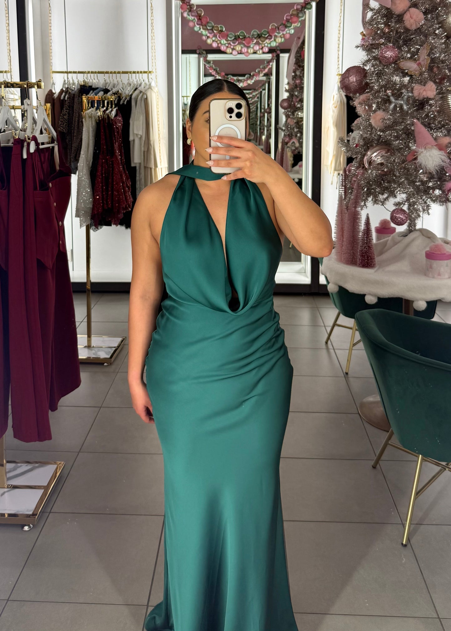 Leslie Formal Gown-More Colors