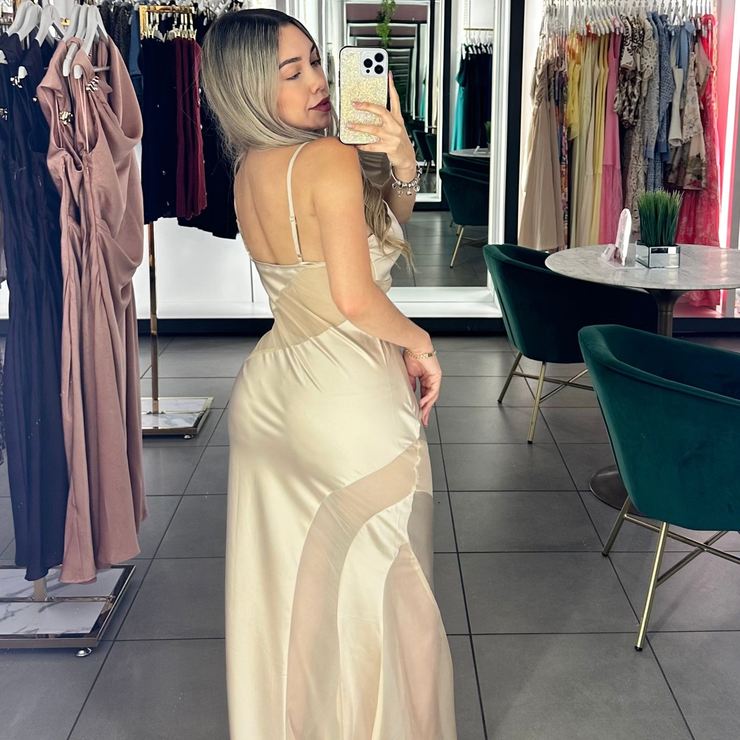 Leah Dress