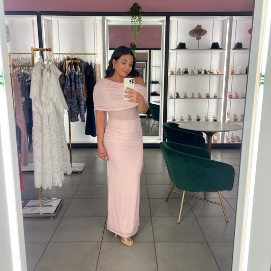 Gabriela Dress-