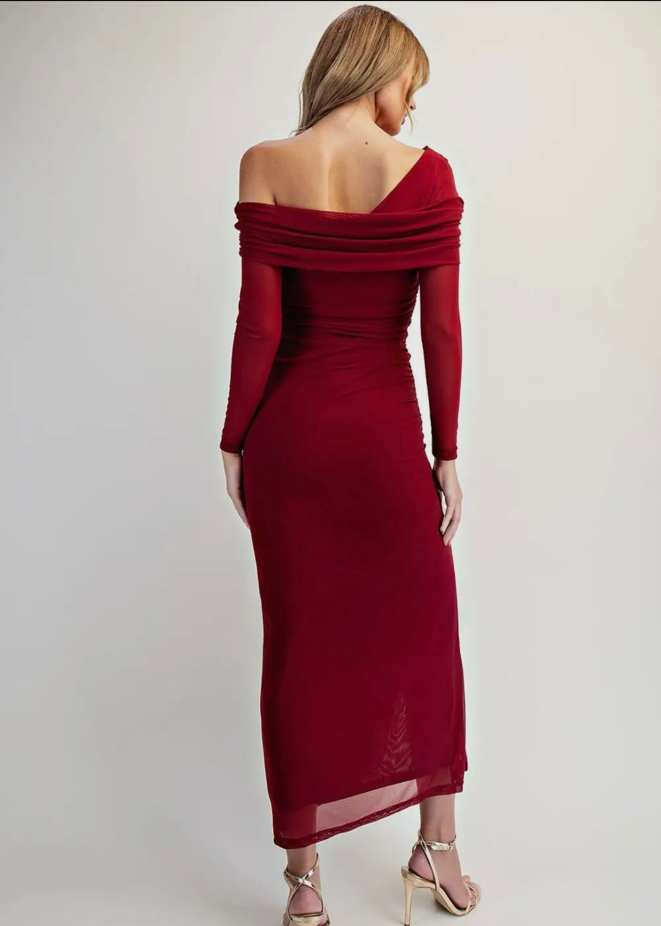 Noche Buena Dress
