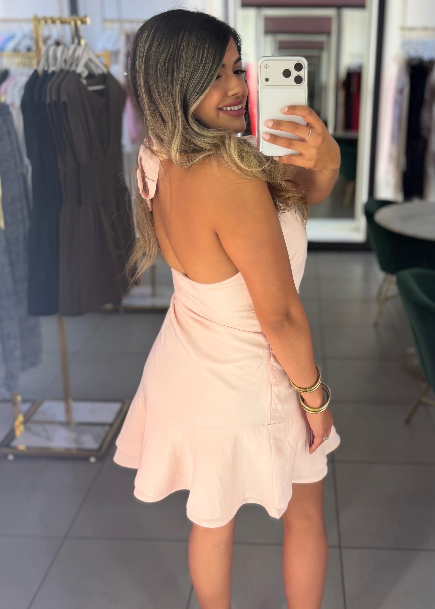 Leilani Mini Dress