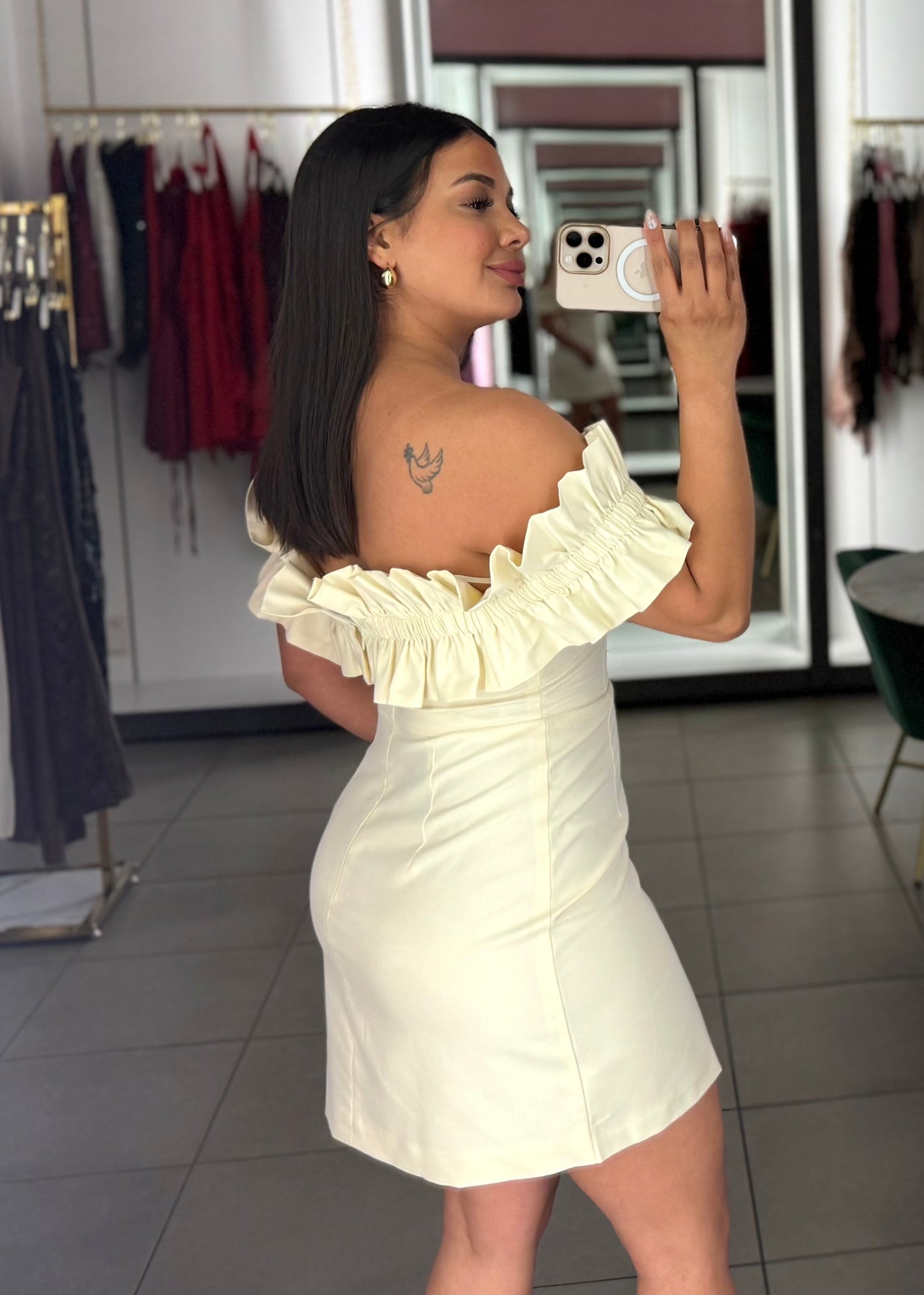 Morgan Dress-More Colors