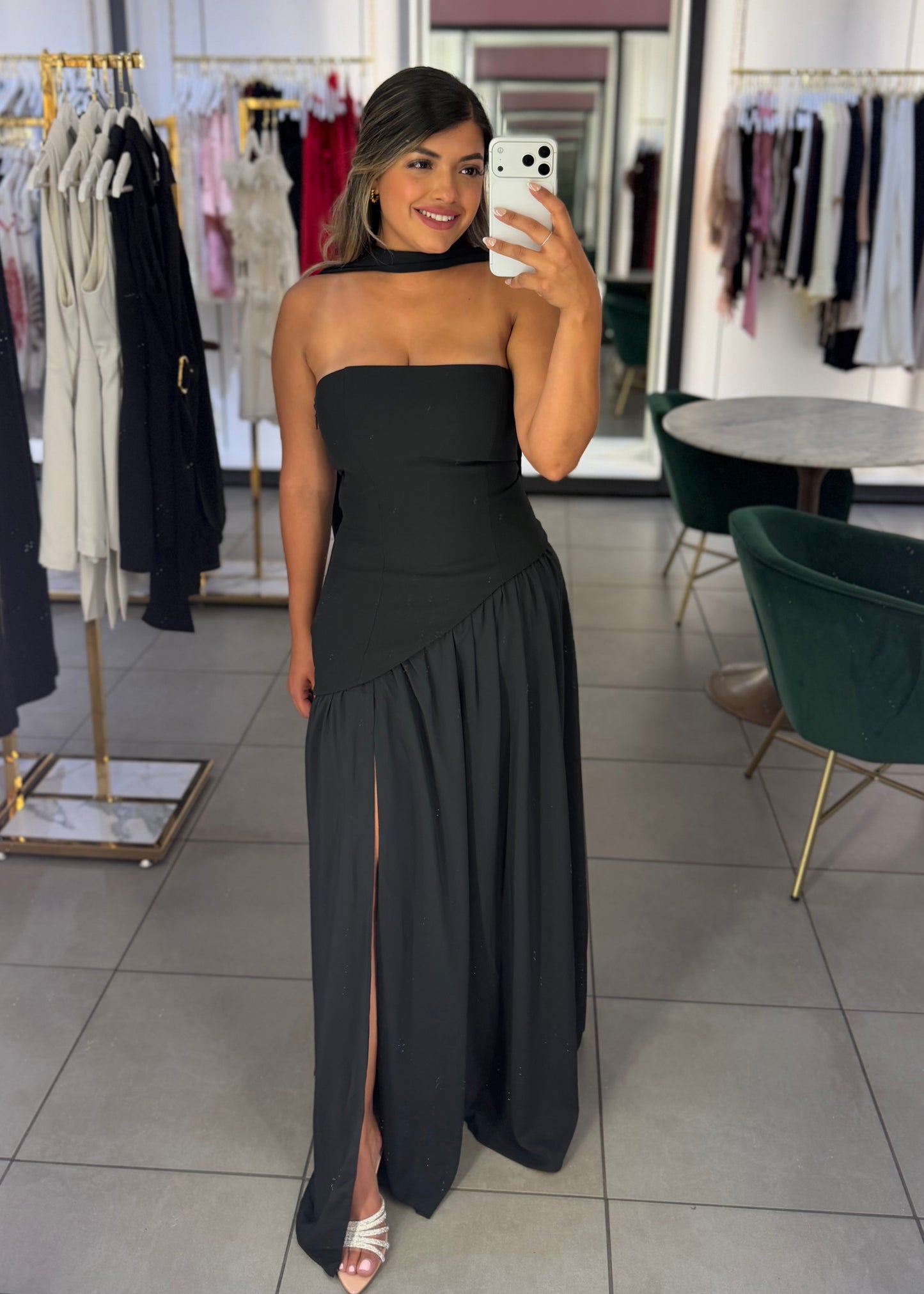 Evelyn Formal Dress