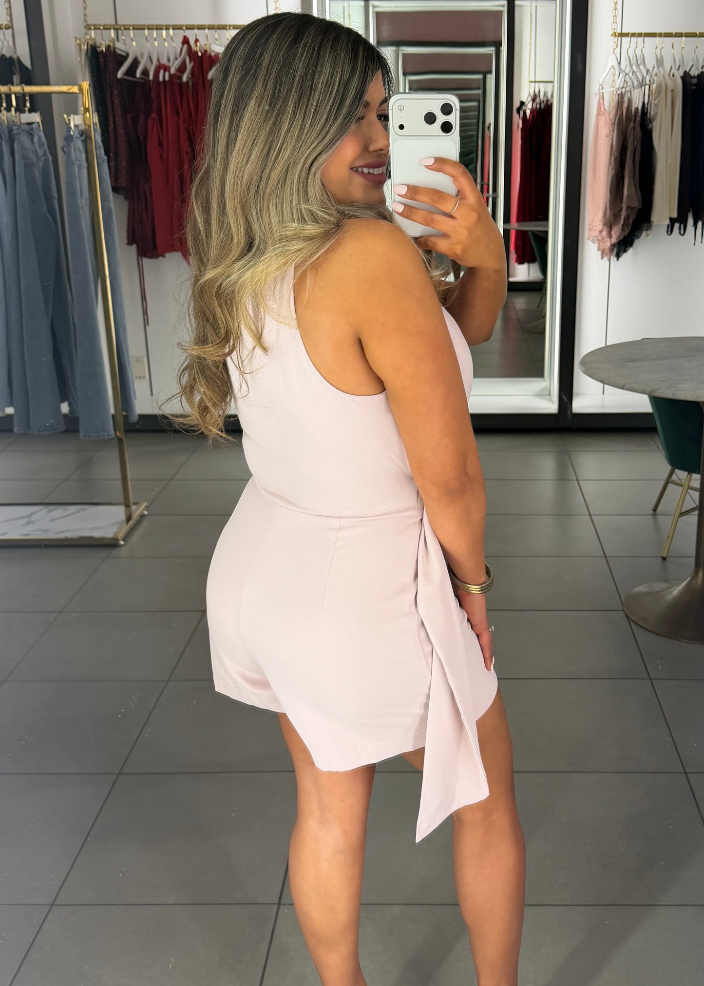 Elara Romper-More colors