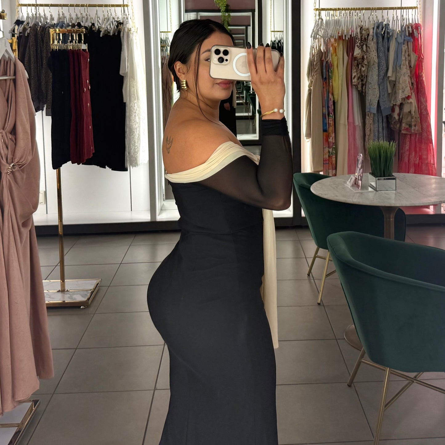 Oriana Dress