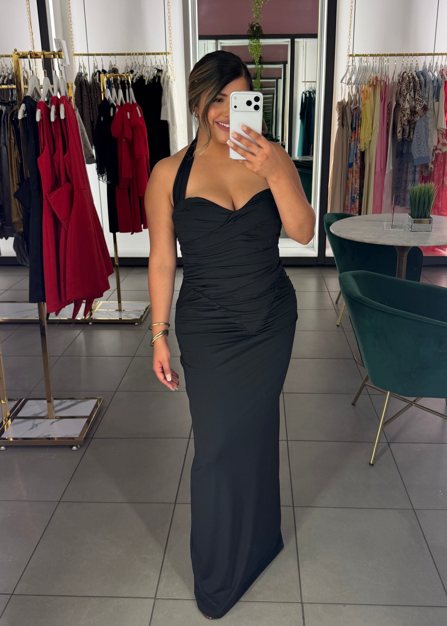 Lyzette Dress-More Colors