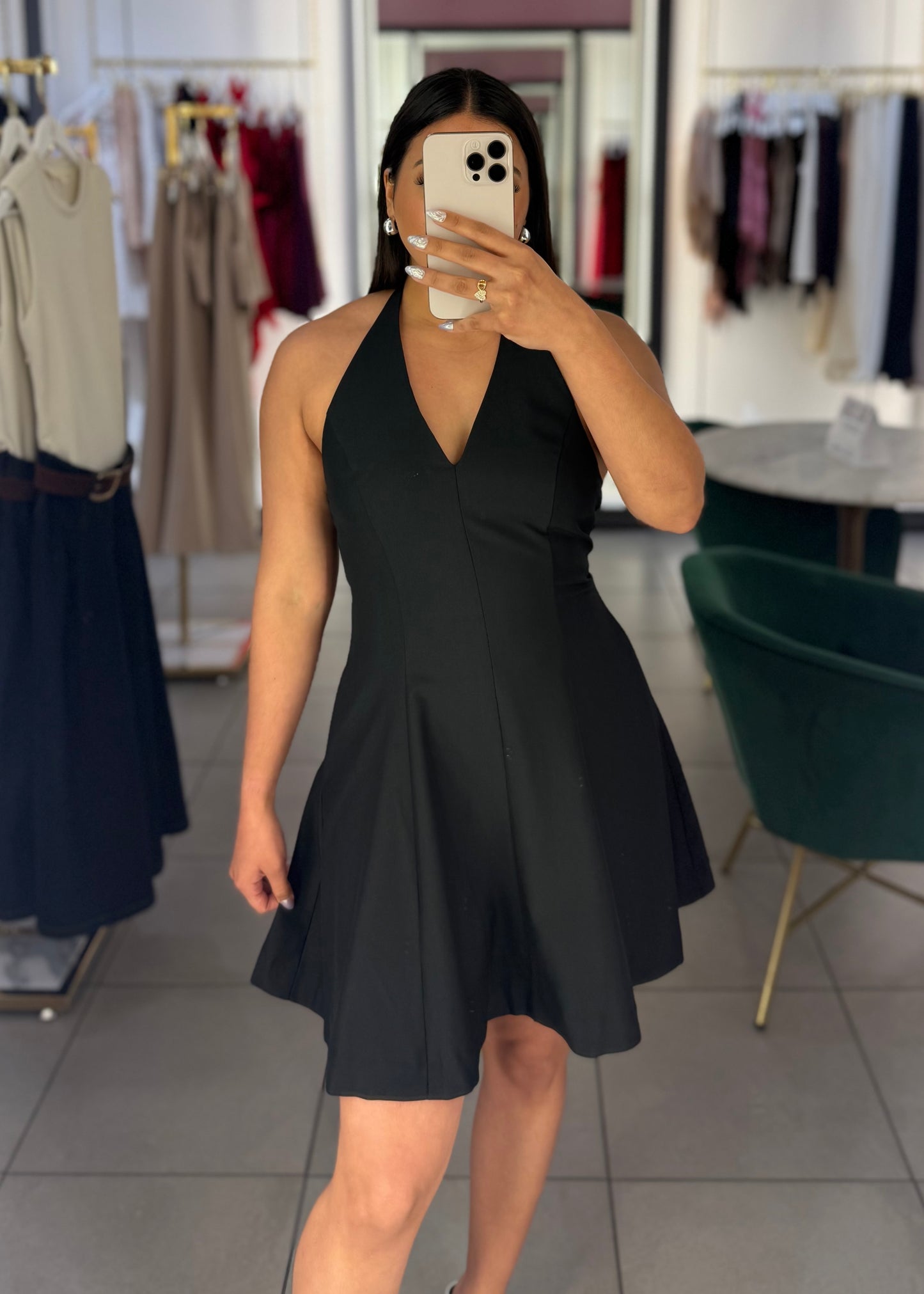 Melanie Dress-More colors