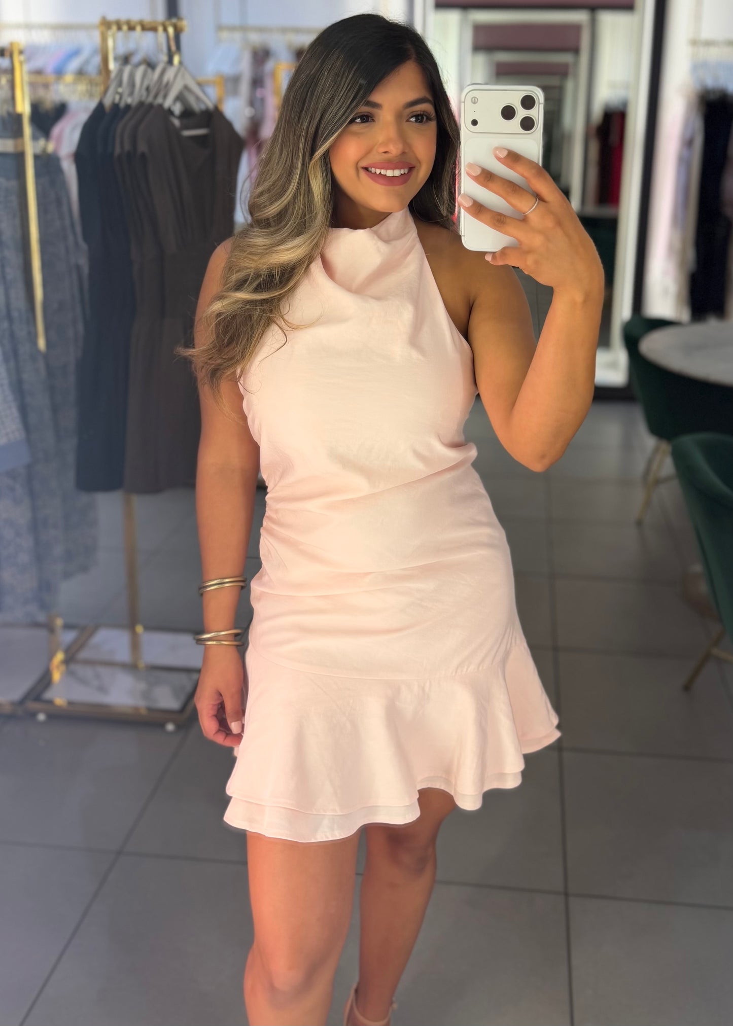Leilani Mini Dress