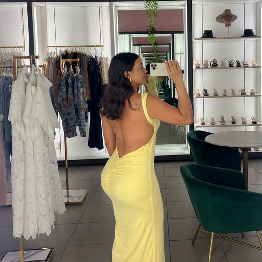 Desi Maxi Dress-