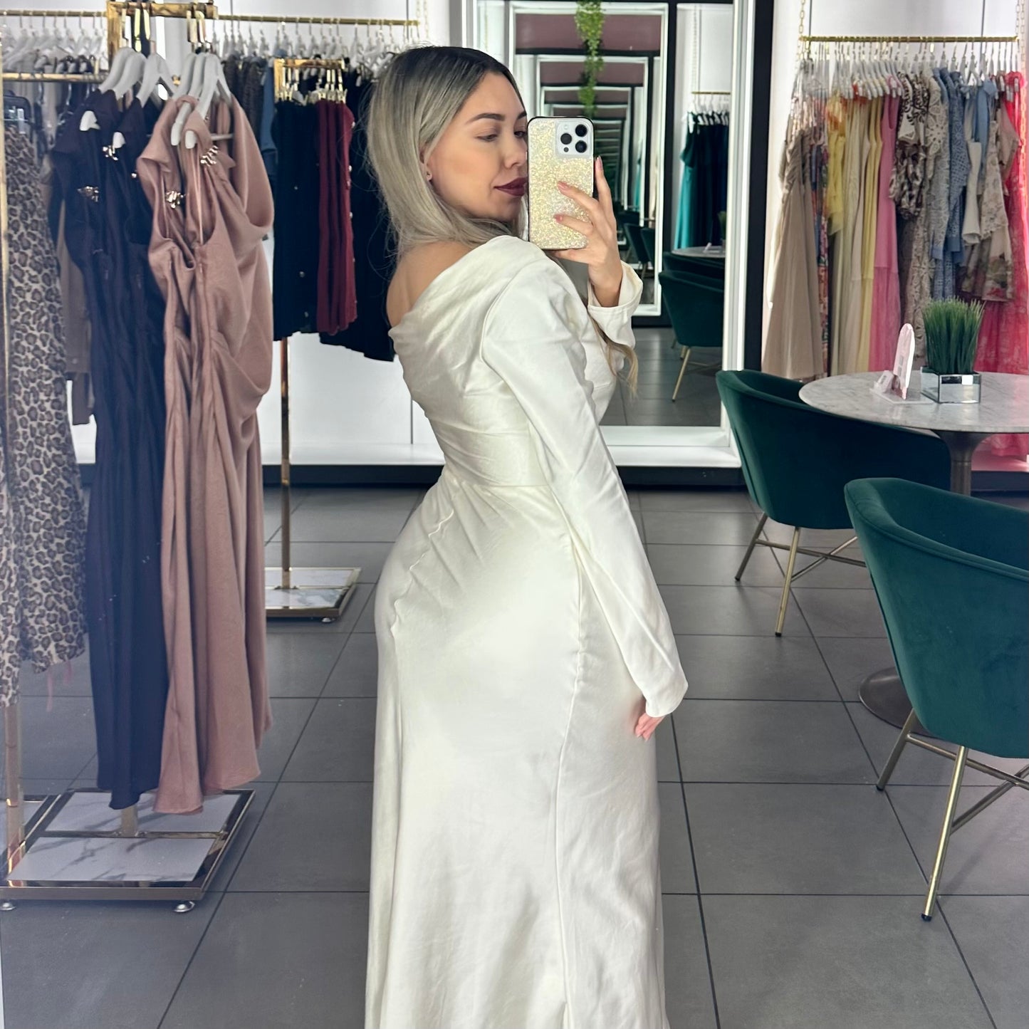 Olandria Dress