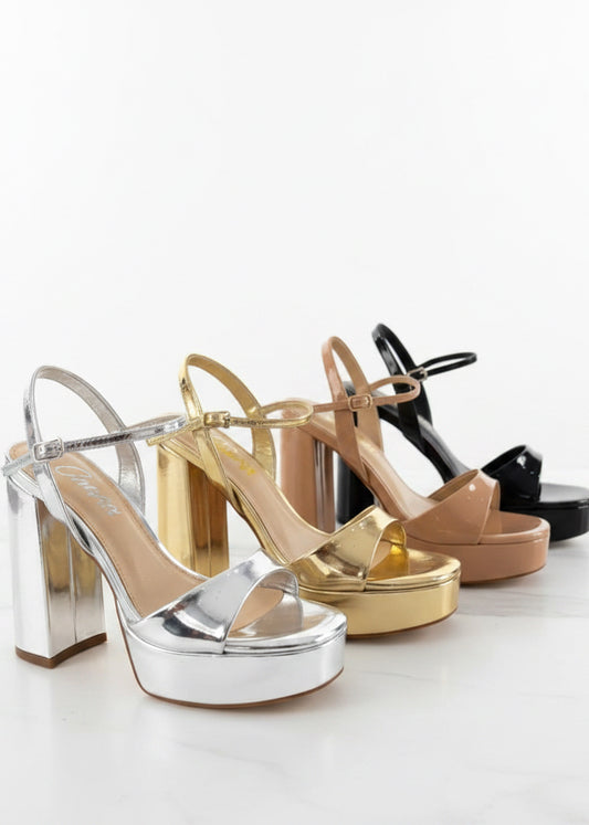 Feliza Heels
