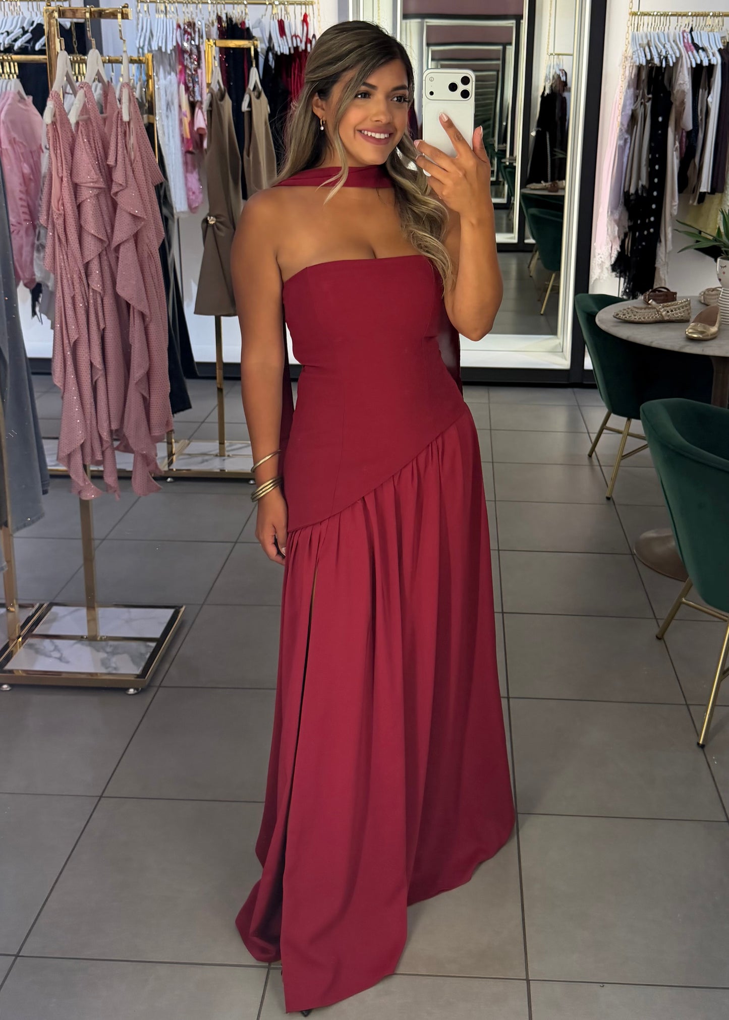 Evelyn Formal- More Colors