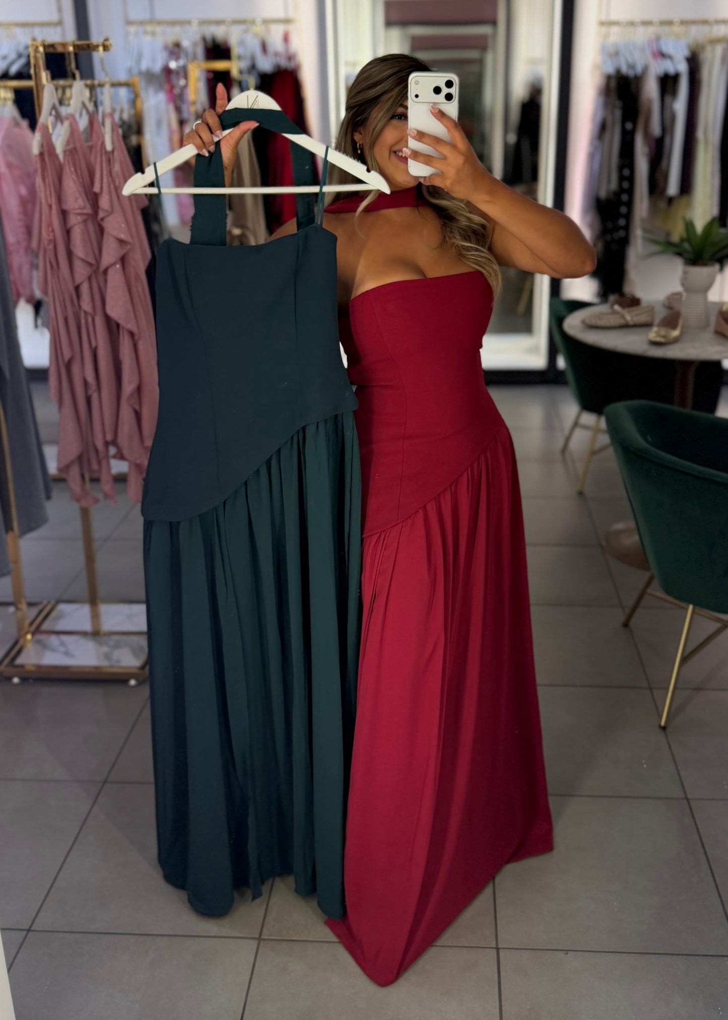 Evelyn Formal- More Colors