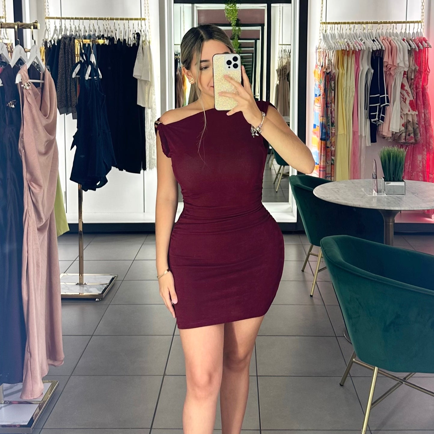 Emma Dress-More Colors